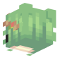 3D Render Back