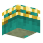 3D Render Back