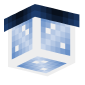 3D Render Back