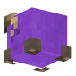 3D Render Back
