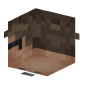 3D Render Back