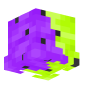 3D Render Back