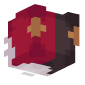 3D Render Back