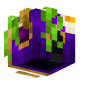 3D Render Back