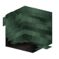 3D Render Back