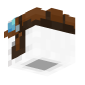 3D Render Back