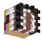 3D Render Back