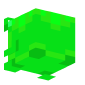 3D Render Back