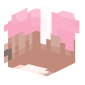 3D Render Back