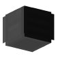 3D Render Back