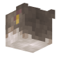 3D Render Back