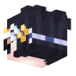 3D Render Back