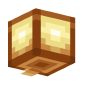 3D Render Back