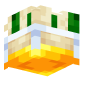3D Render Back
