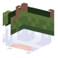 3D Render Back