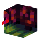 3D Render Back