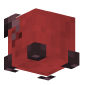 3D Render Back