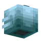 3D Render Back