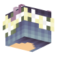 3D Render Back