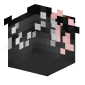 3D Render Back