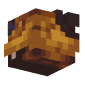 3D Render Back