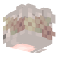 3D Render Back