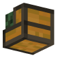 3D Render Back