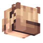 3D Render Back