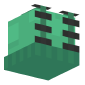 3D Render Back