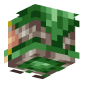 3D Render Back