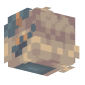 3D Render Back
