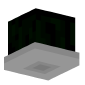 3D Render Back