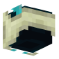 3D Render Back