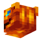 3D Render Back