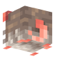 3D Render Back