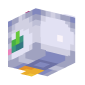 3D Render Back
