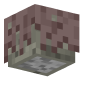 3D Render Back