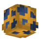 3D Render Back