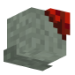 3D Render Back
