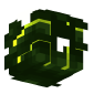 3D Render Back