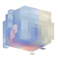 3D Render Back