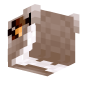 3D Render Back