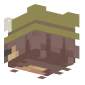 3D Render Back