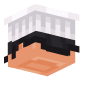 3D Render Back