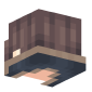 3D Render Back