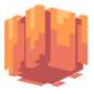 3D Render Back