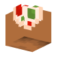 3D Render Back
