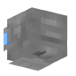 3D Render Back