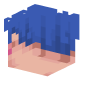 3D Render Back