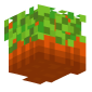 3D Render Back